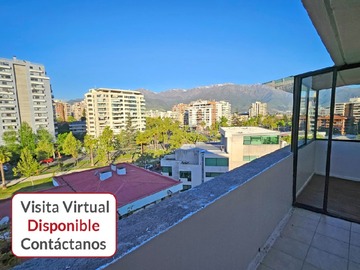 Venta / Departamento / Las Condes