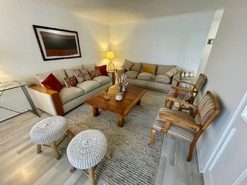 Venta / Departamento / Las Condes