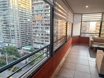 Venta / Departamento / Las Condes