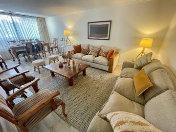 Venta / Departamento / Las Condes