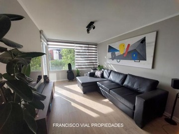 Venta / Departamento / Las Condes