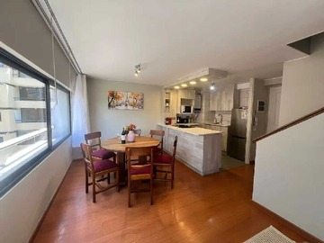 Venta / Departamento / Las Condes