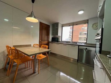Venta / Departamento / Las Condes