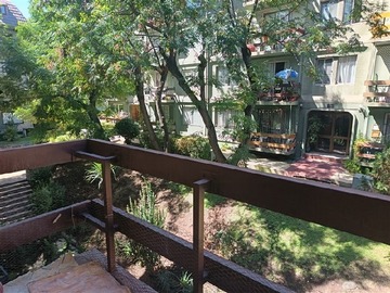 Venta / Departamento / Las Condes