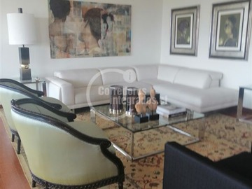 Venta / Departamento / Las Condes