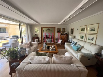 Venta / Departamento / Las Condes