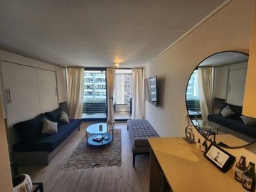 Venta / Departamento / Las Condes