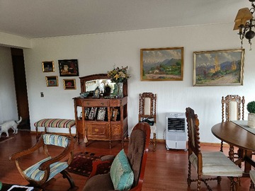 Venta / Departamento / Las Condes