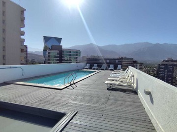 Venta / Departamento / Las Condes