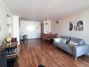 Venta / Departamento / Las Condes