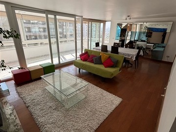 Venta / Departamento / Las Condes