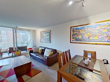 Venta / Departamento / Las Condes