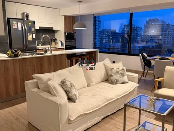 Venta / Departamento / Las Condes