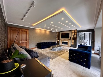 Venta / Departamento / Las Condes