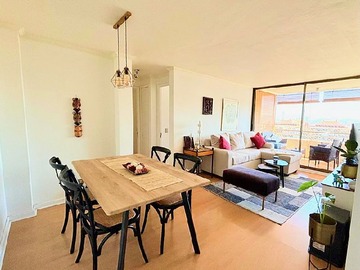 Venta / Departamento / Las Condes