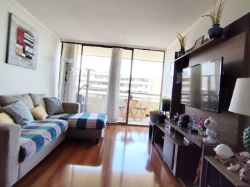 Venta / Departamento / Las Condes
