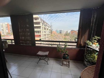 Venta / Departamento / Las Condes