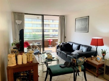 Venta / Departamento / Las Condes