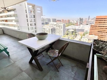 Venta / Departamento / Las Condes