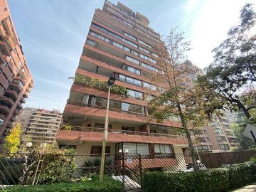 Venta / Departamento / Las Condes