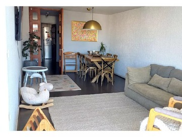 Venta / Departamento / Las Condes