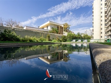 Venta / Departamento / Las Condes