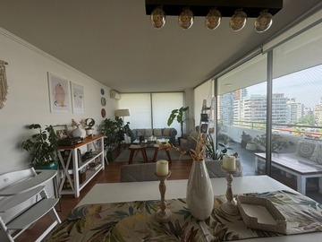 Venta / Departamento / Las Condes