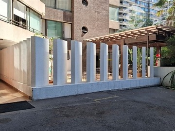 Venta / Departamento / Las Condes
