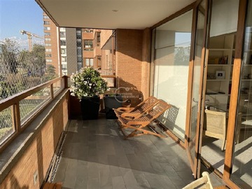 Venta / Departamento / Las Condes