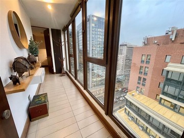 Venta / Departamento / Las Condes