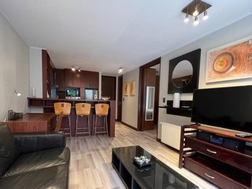 Venta / Departamento / Las Condes