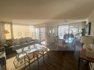Venta / Departamento / Las Condes