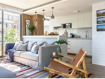 Venta / Departamento / Las Condes