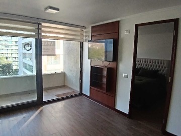 Venta / Departamento / Las Condes