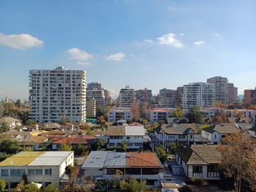 Venta / Departamento / Las Condes