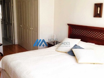 Venta / Departamento / Las Condes