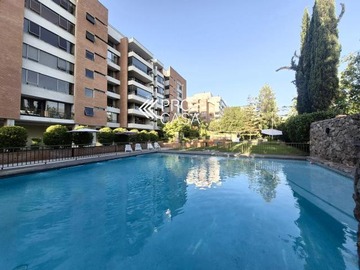 Venta / Departamento / Las Condes