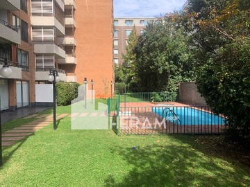 Venta / Departamento / Las Condes