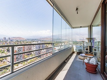 Venta / Departamento / Las Condes