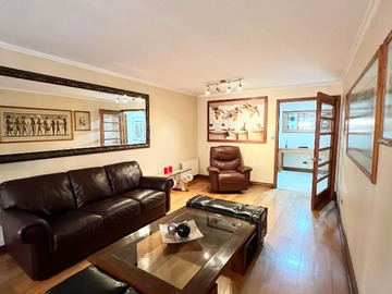 Venta / Departamento / Las Condes