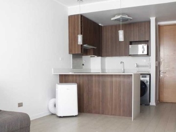 Venta / Departamento / Las Condes