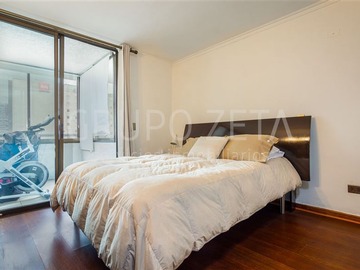 Venta / Departamento / Las Condes