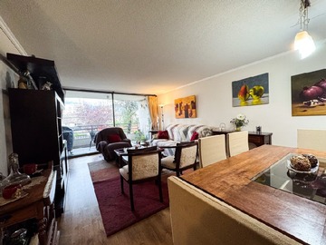 Venta / Departamento / Las Condes