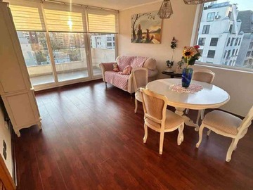 Venta / Departamento / Las Condes