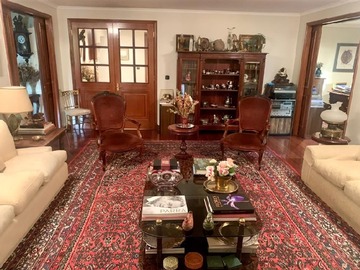 Venta / Departamento / Las Condes