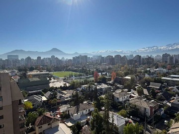 Venta / Departamento / Las Condes