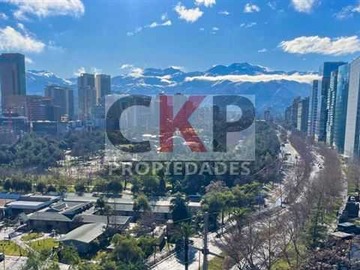Venta / Departamento / Las Condes
