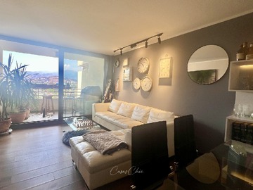 Venta / Departamento / Las Condes