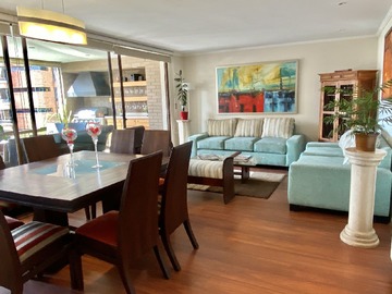 Venta / Departamento / Las Condes