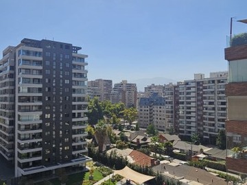Venta / Departamento / Las Condes
